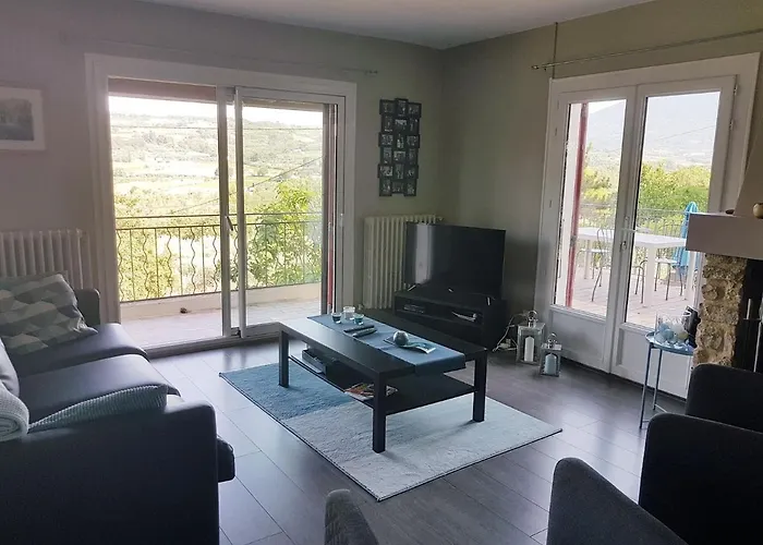 Maison Provence Avec Piscine Privative