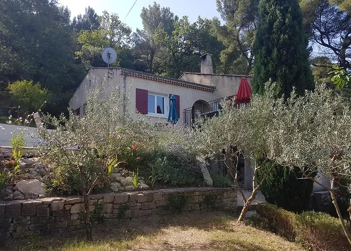 Maison Provence Avec Piscine Privative