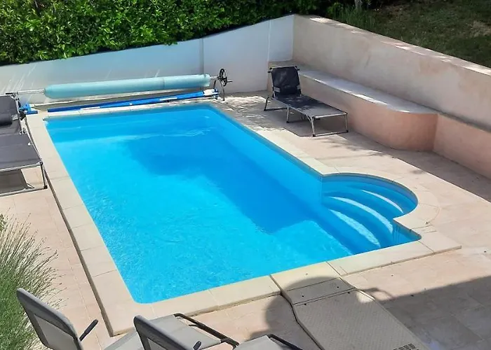 Maison Provence Avec Piscine Privative