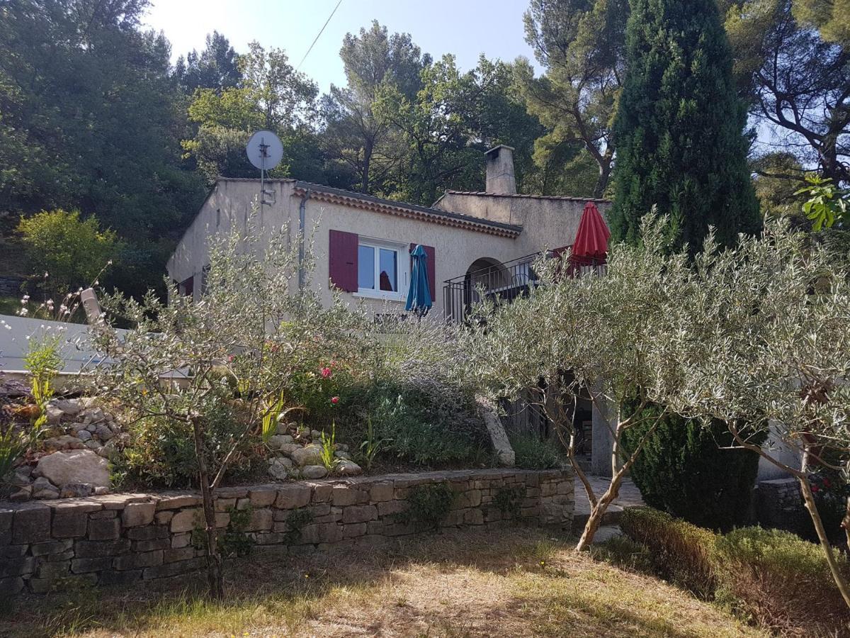 Maison Provence Avec Piscine Privative Holiday home Nyons