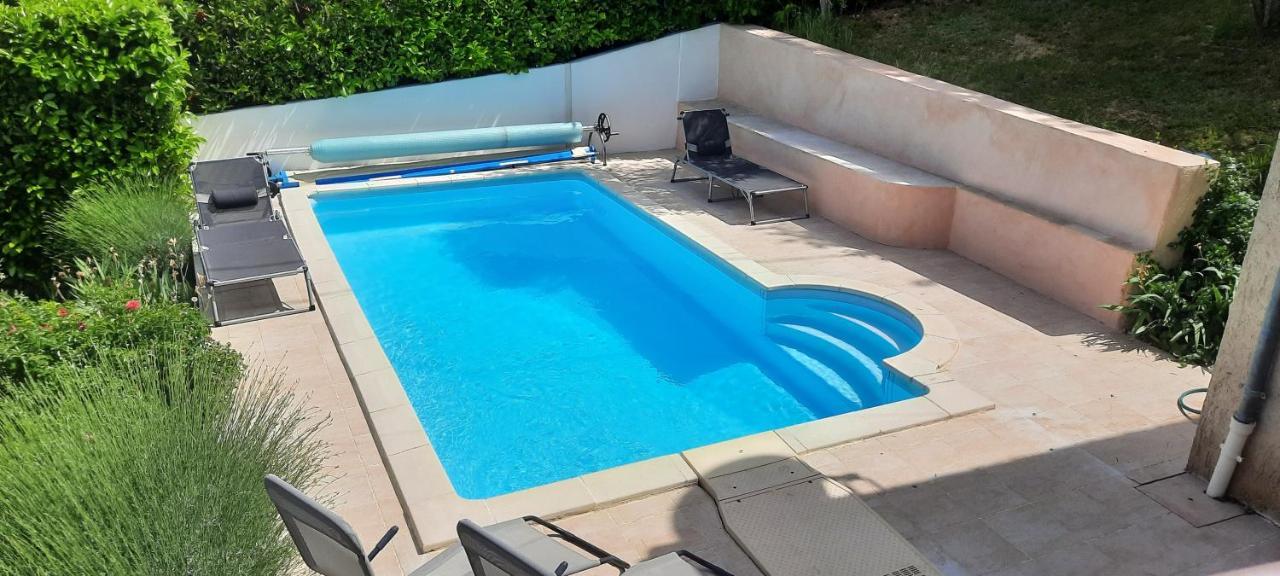 Maison Provence Avec Piscine Privative